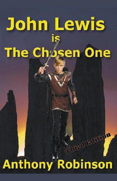 Produktbild: John Lewis Is the Chosen One