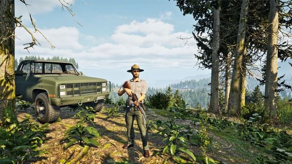 Produktbild: Park Ranger Simulator