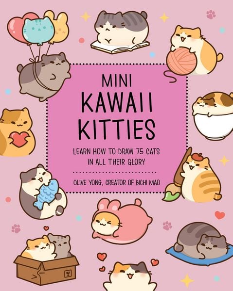 Produktbild: Mini Kawaii Kitties
