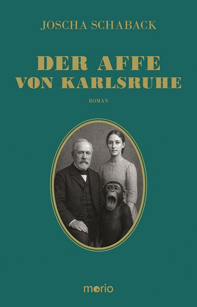 Produktbild: Der Affe von Karlsruhe