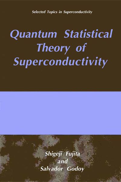 Produktbild: Quantum Statistical Theory of Superconductivity