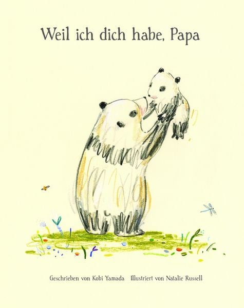 Produktbild: Weil ich dich habe, Papa