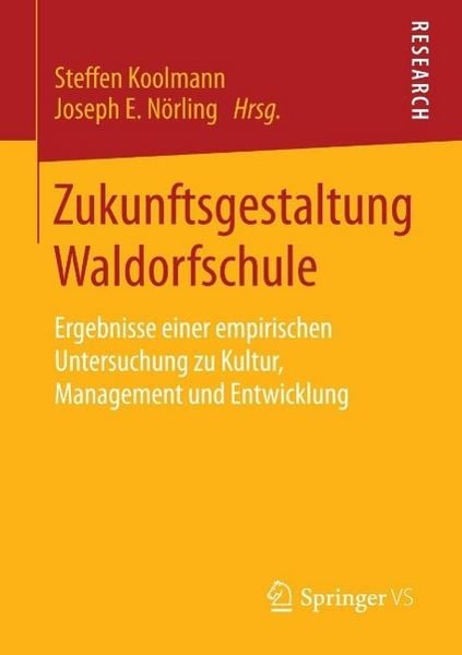 Produktbild: Zukunftsgestaltung Waldorfschule