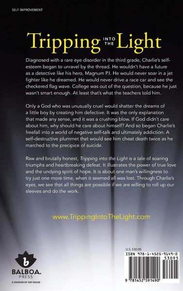 Produktbild: Tripping Into the Light