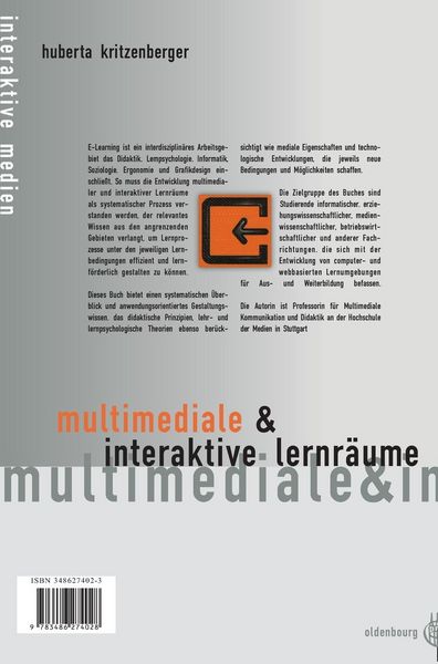 Produktbild: Multimediale und interaktive Lernr&auml;ume
