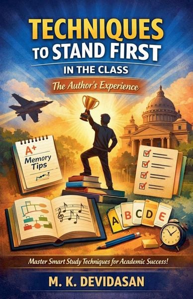 Produktbild: Techniques to Stand First in the Class