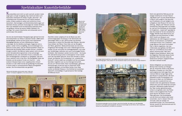Produktbild: Abenteuer Kunstsch&auml;tze - Entdecke besondere Kunst in Deutschland
