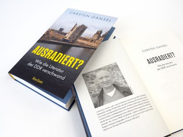 Produktbild: Ausradiert?