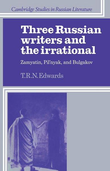 Produktbild: Three Russian Writers and the Irrational