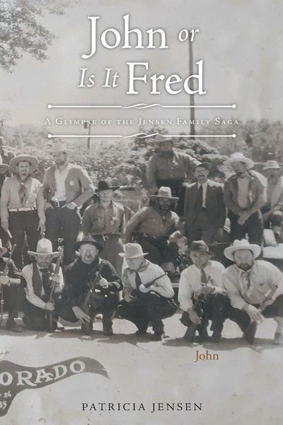Produktbild: John or Is It Fred