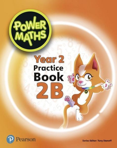Produktbild: Power Maths Year 2 Pupil Practice Book 2B