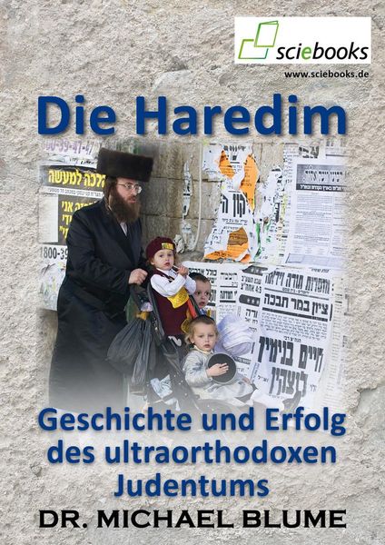 Produktbild: Die Haredim