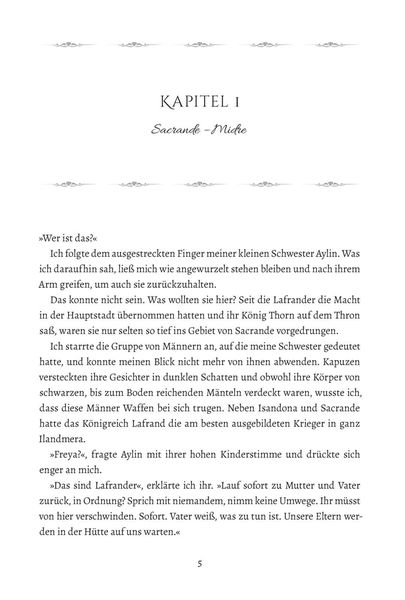 Produktbild: Crown of Blood and Feathers 1: Verrat
