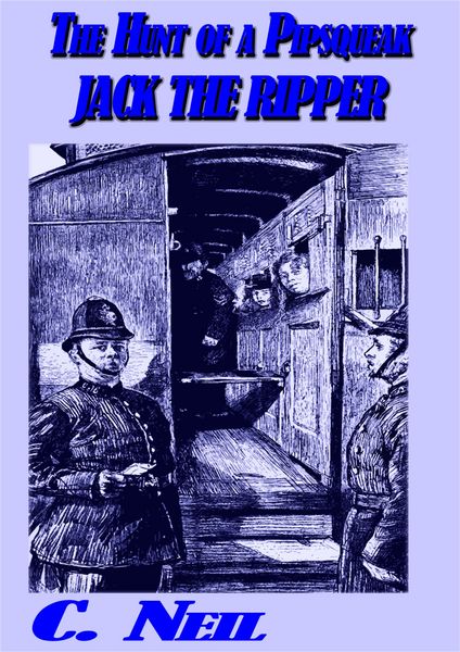 Produktbild: The Hunt of a pipsqueak Jack the Ripper