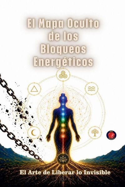 Produktbild: El Mapa Oculto de los Bloqueos Energ&eacute;ticos