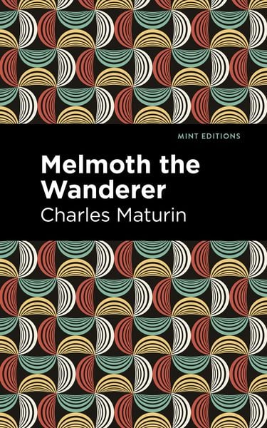 Produktbild: Melmoth the Wanderer
