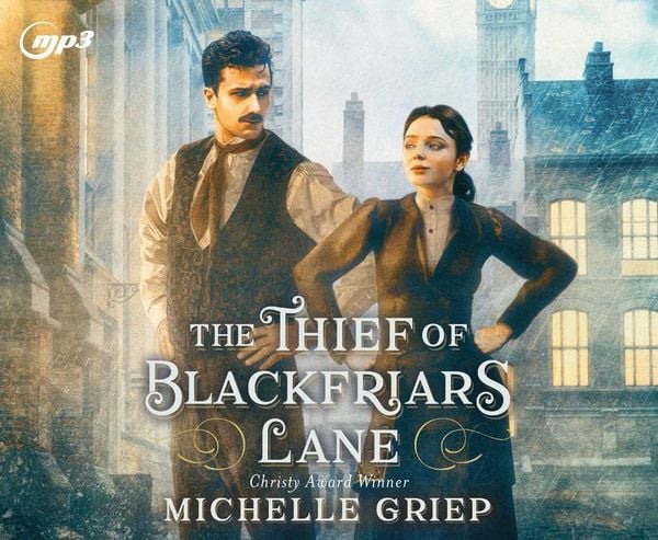 Produktbild: The Thief of Blackfriars Lane: Volume 1