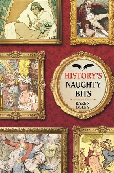 Produktbild: History's Naughty Bits