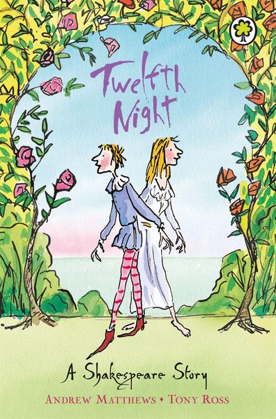 Produktbild: A Shakespeare Story: Twelfth Night