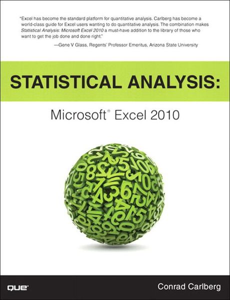 Produktbild: Statistical Analysis