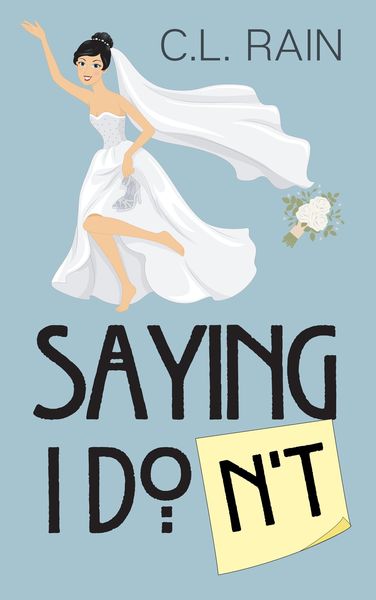 Produktbild: Saying I Don't