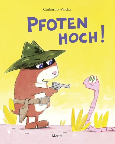 Produktbild: Pfoten hoch!