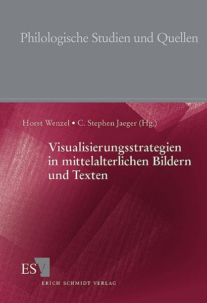 Produktbild: Visualisierungsstrategien in mittelalterlichen Bildern und Texten