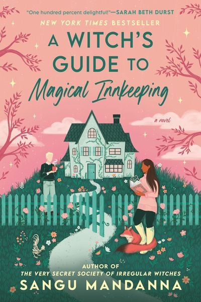 Produktbild: A Witch's Guide to Magical Innkeeping