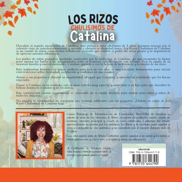 Produktbild: Los Rizos Chul&iacute;simos de Catalina