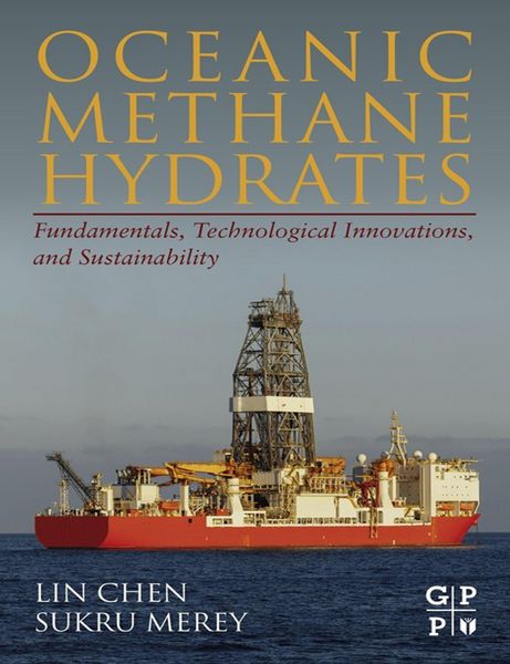 Produktbild: Oceanic Methane Hydrates