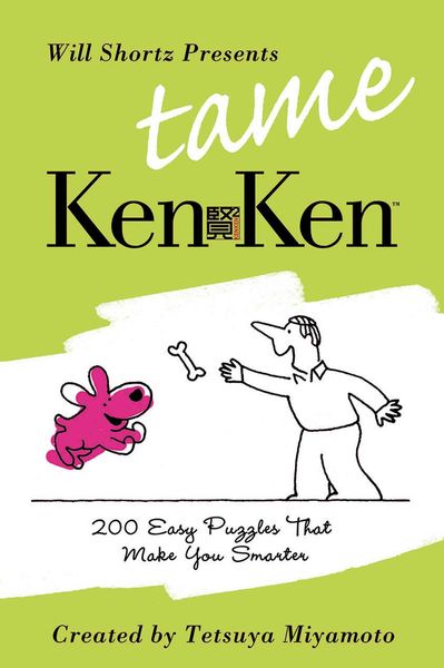 Produktbild: Will Shortz Presents Tame KenKen