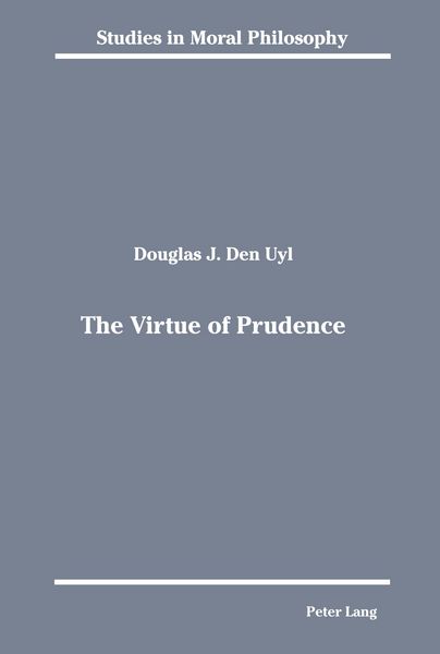 Produktbild: The Virtue of Prudence