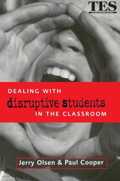 Produktbild: Dealing with Disruptive Students in the Classroom