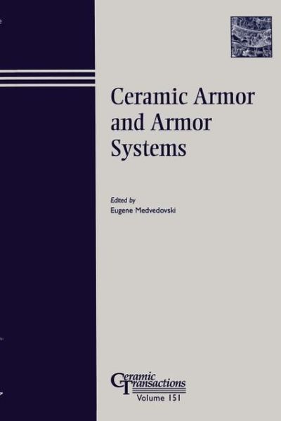 Produktbild: Ceramic Armor and Armor Systems