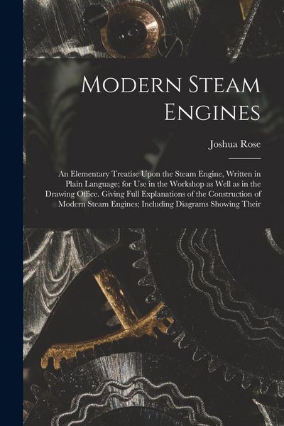 Produktbild: Modern Steam Engines