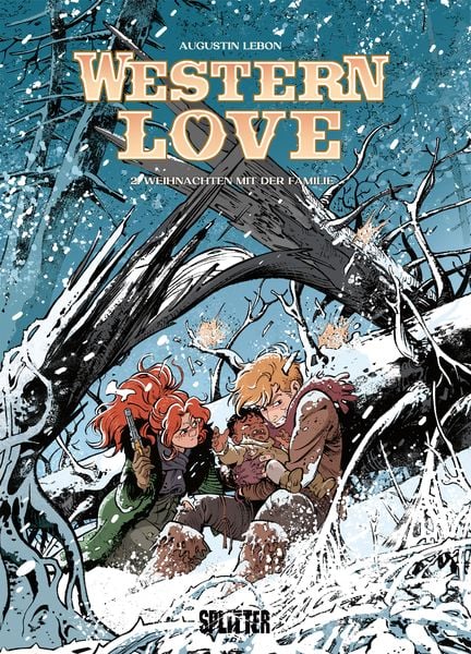 Produktbild: Western Love. Band 2