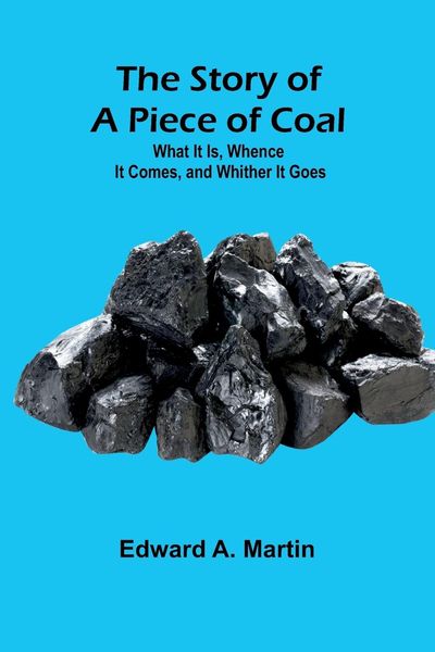 Produktbild: The Story of a Piece of Coal