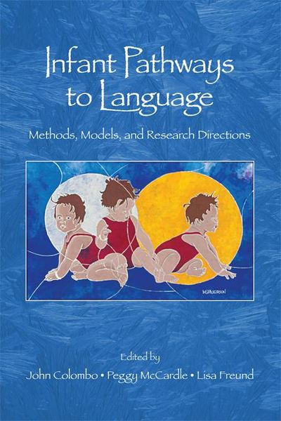 Produktbild: Infant Pathways to Language