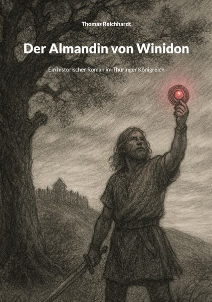 Produktbild: Der Almandin von Winidon