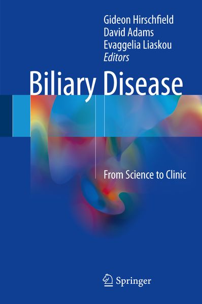 Produktbild: Biliary Disease