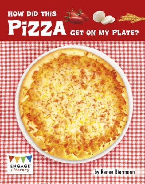 Produktbild: How Did This Pizza Get On My Plate?
