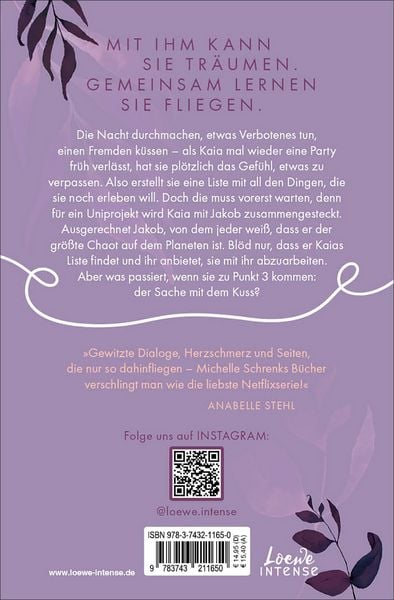 Produktbild: Wann immer wir tr&auml;umen (Immer-Trilogie, Band 2)