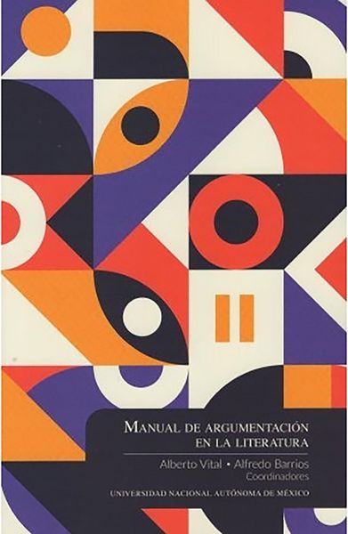 Produktbild: Manual de argumentaci&oacute;n en la literatura