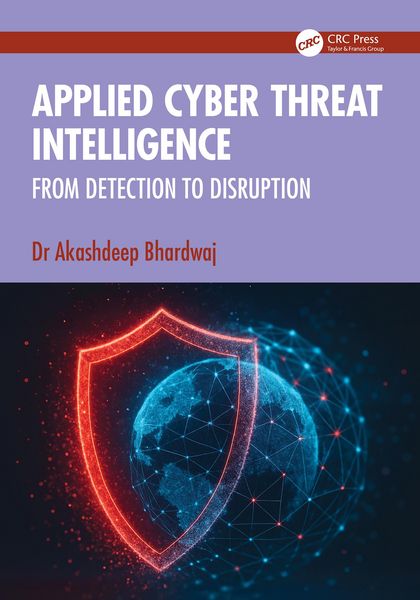 Produktbild: Applied Cyber Threat Intelligence