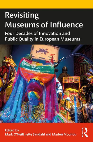 Produktbild: Revisiting Museums of Influence