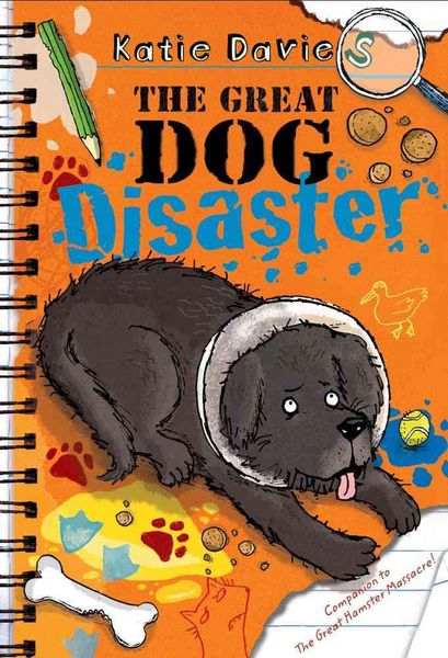 Produktbild: The Great Dog Disaster