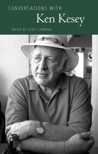 Produktbild: Conversations with Ken Kesey