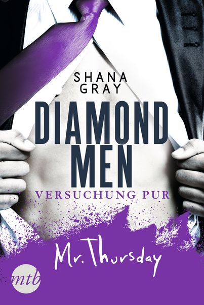 Produktbild: Diamond Men - Versuchung pur! Mr. Thursday