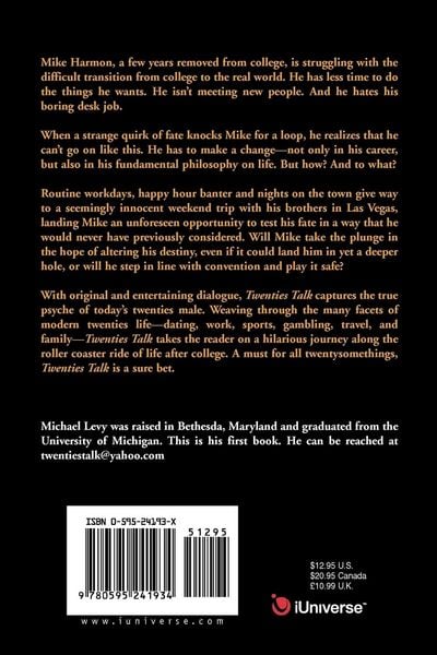 Produktbild: Twenties Talk