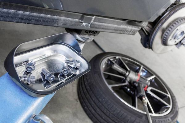 Produktbild: Vigor V5677 Magnetschale mit Kunststoff-Rahmen Magnetschale
